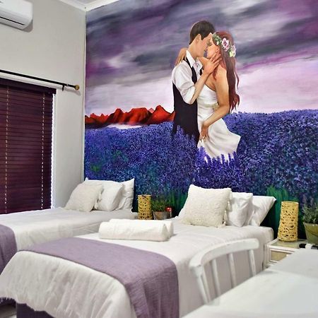 Zonnevanger Guesthouse Noorder-Paarl Dış mekan fotoğraf