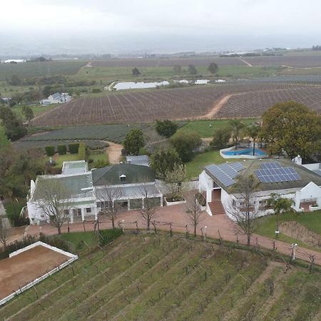 Zonnevanger Guesthouse Noorder-Paarl Dış mekan fotoğraf