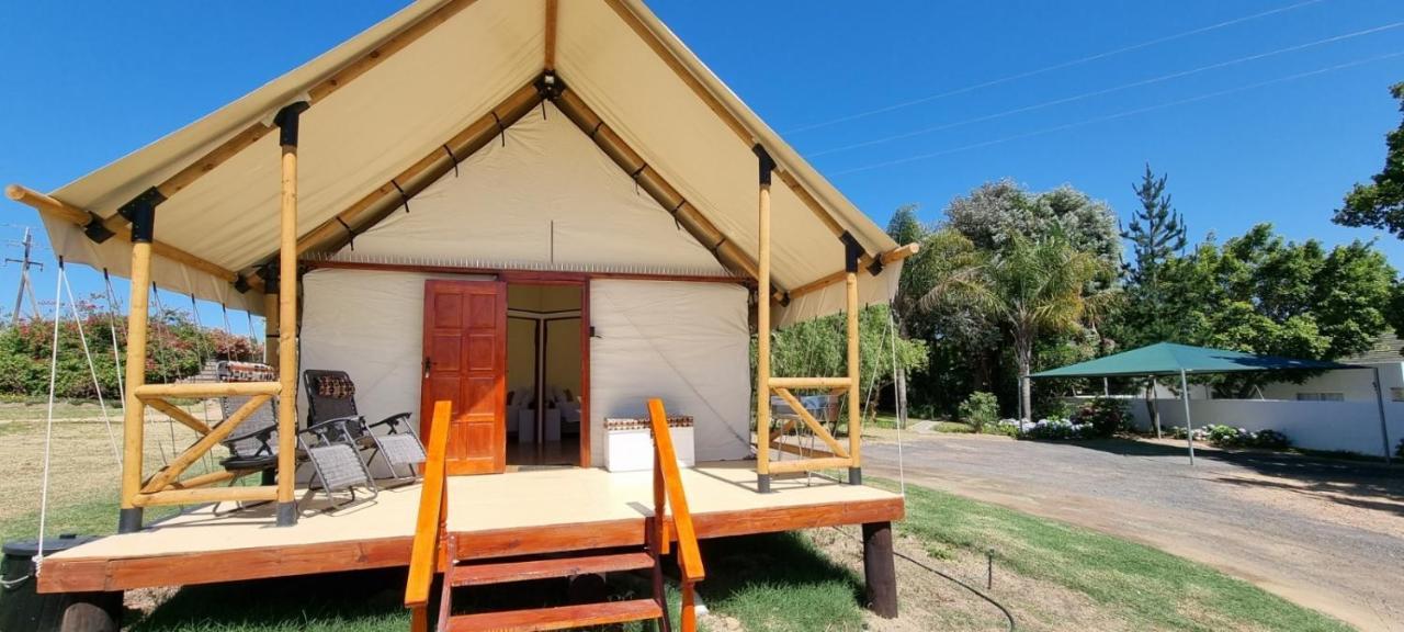 Zonnevanger Guesthouse Noorder-Paarl Dış mekan fotoğraf