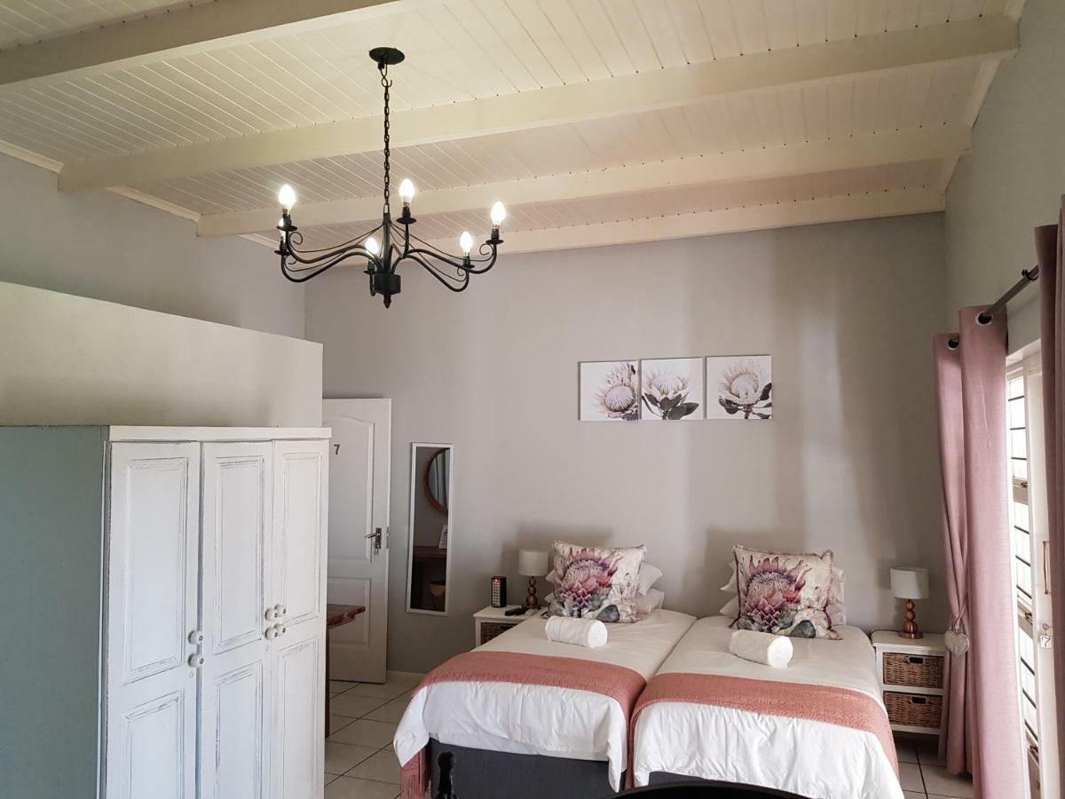 Zonnevanger Guesthouse Noorder-Paarl Dış mekan fotoğraf