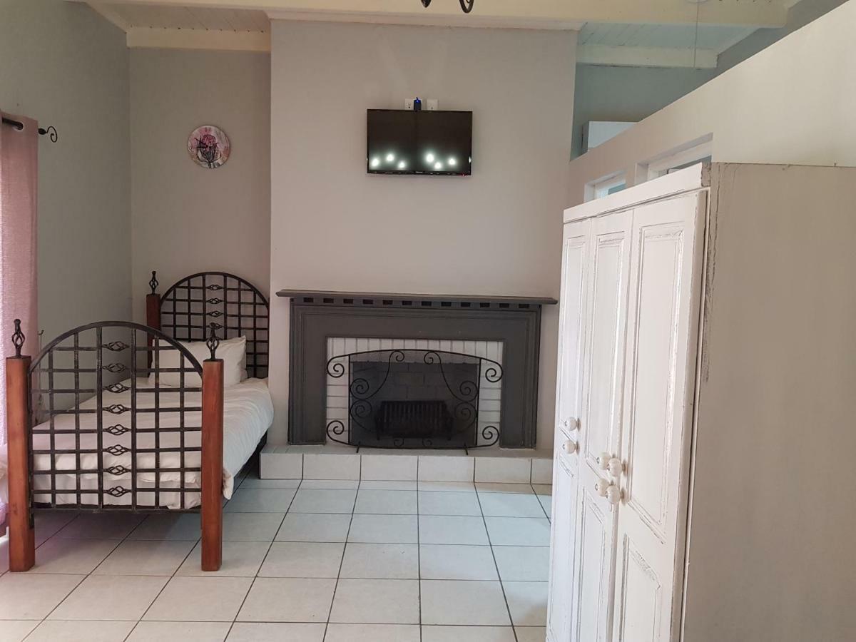 Zonnevanger Guesthouse Noorder-Paarl Dış mekan fotoğraf