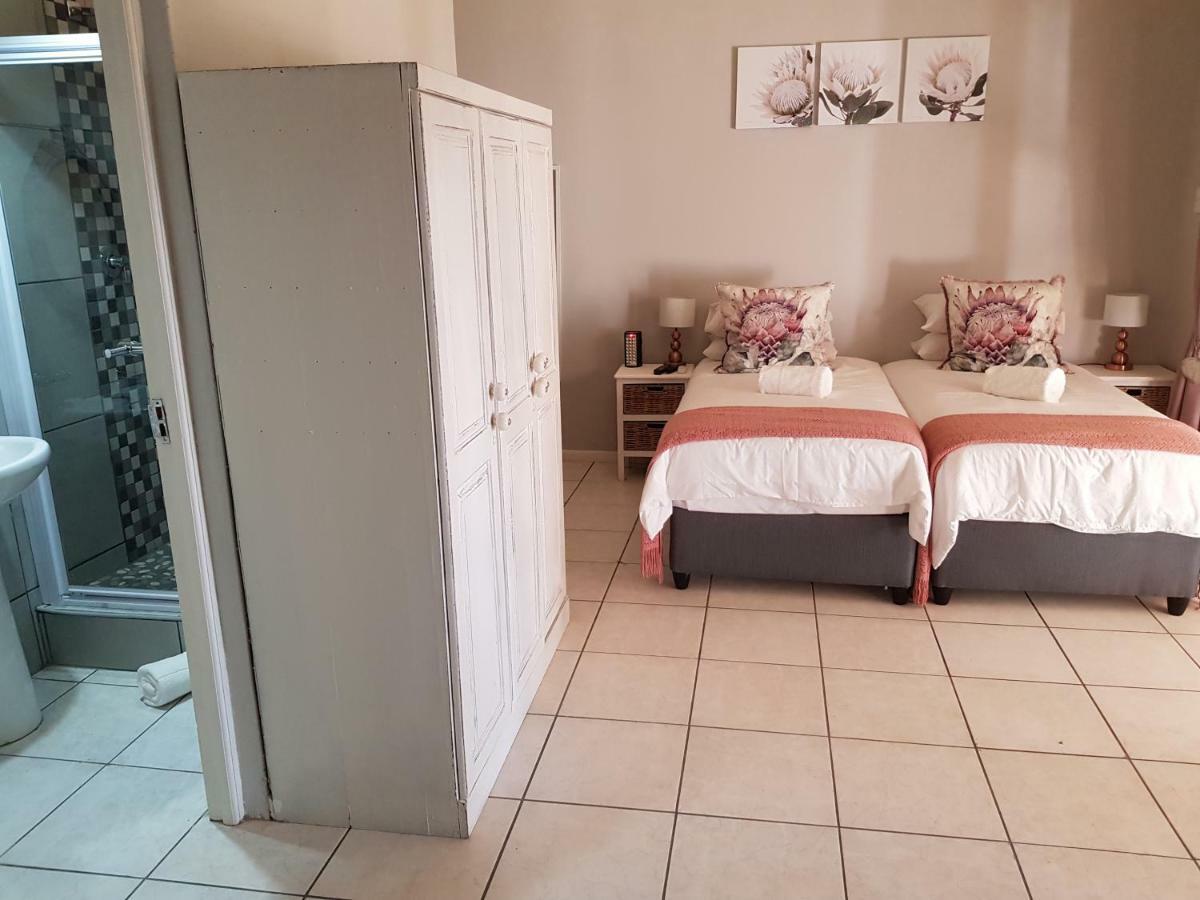 Zonnevanger Guesthouse Noorder-Paarl Dış mekan fotoğraf