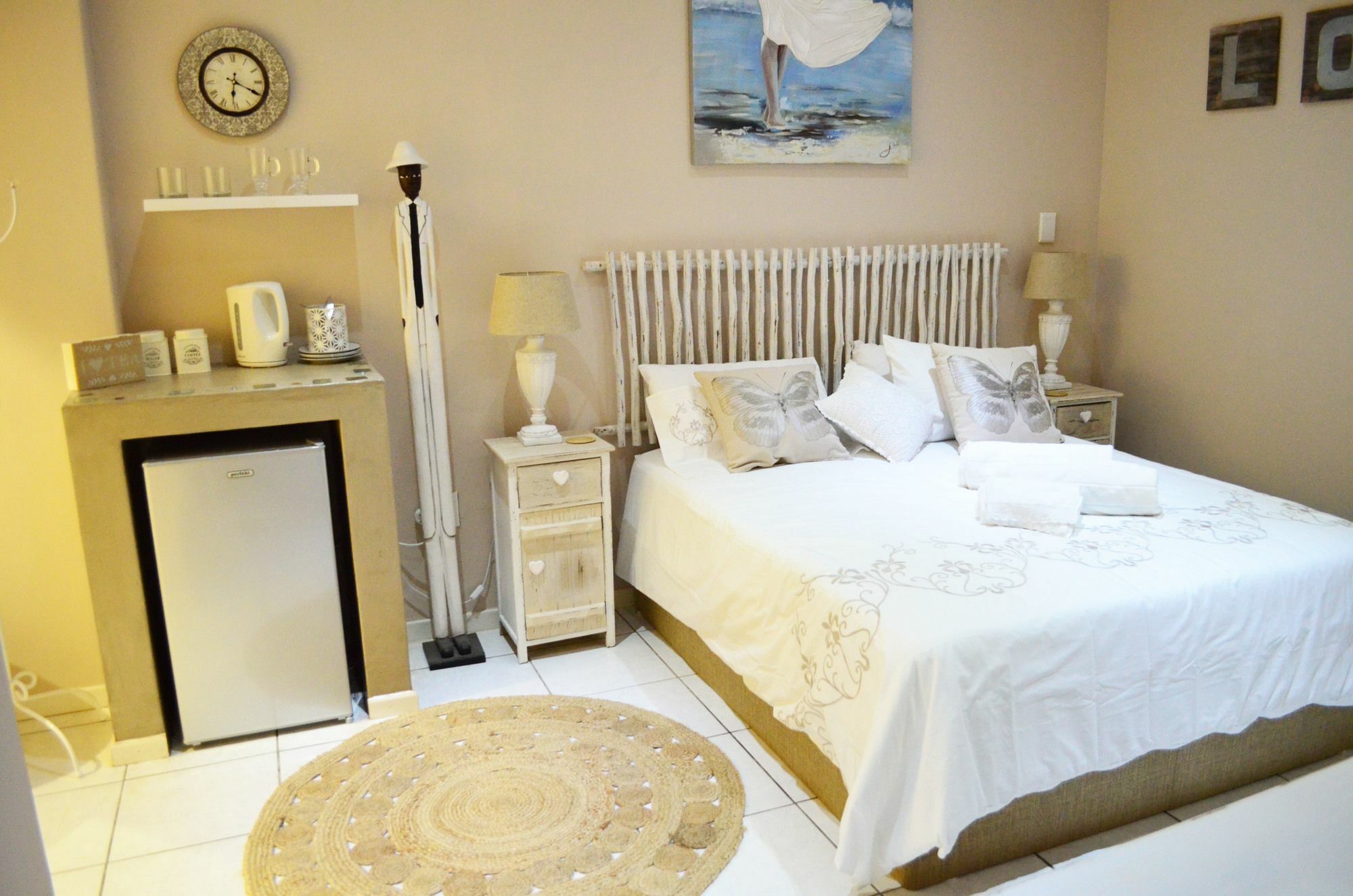 Zonnevanger Guesthouse Noorder-Paarl Dış mekan fotoğraf