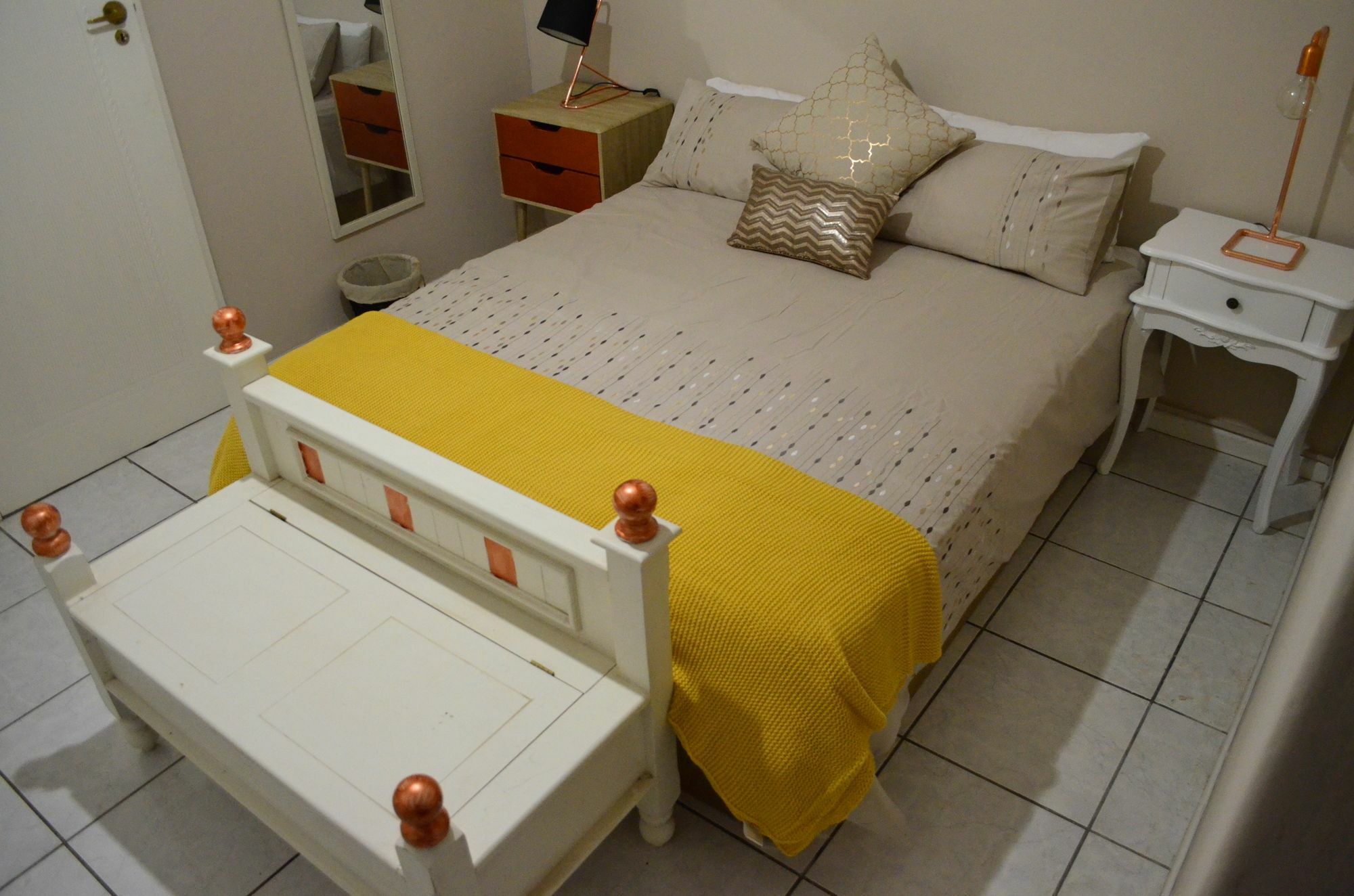 Zonnevanger Guesthouse Noorder-Paarl Dış mekan fotoğraf
