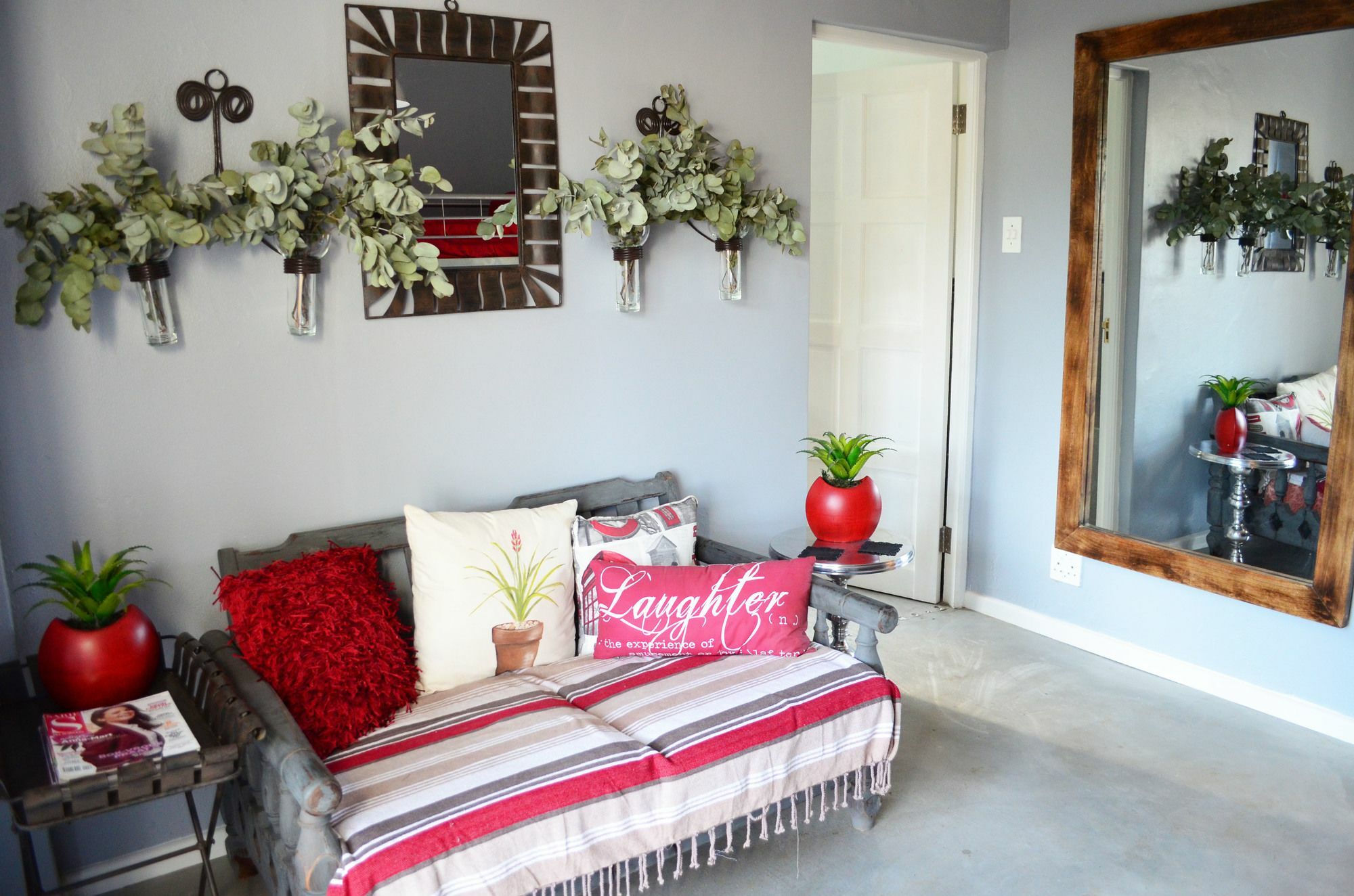 Zonnevanger Guesthouse Noorder-Paarl Dış mekan fotoğraf