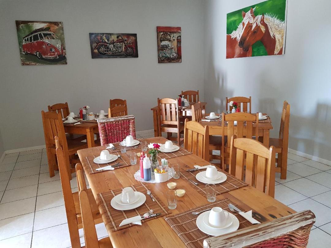 Zonnevanger Guesthouse Noorder-Paarl Dış mekan fotoğraf